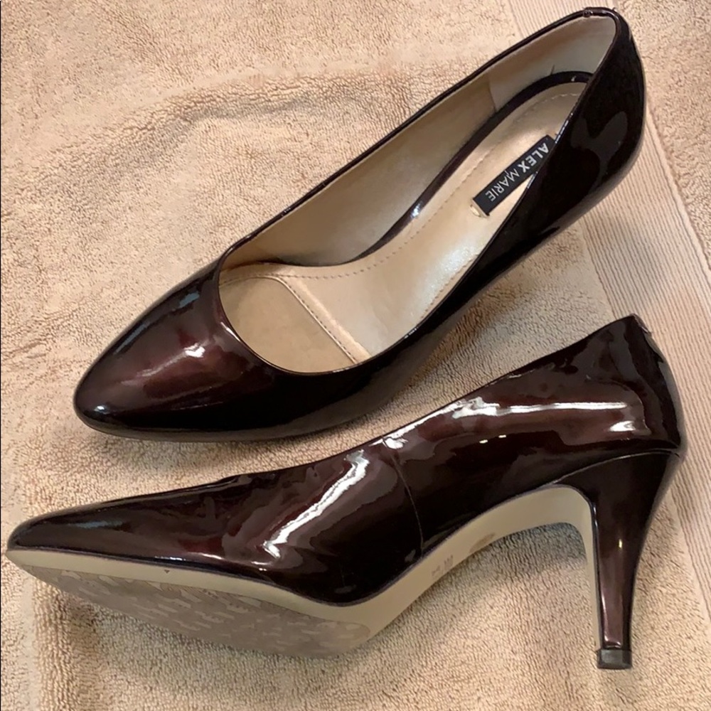 Alex Marie 3 Inch Heels